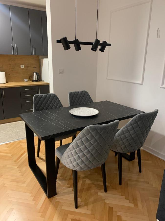Apartman Geneva Bijeljina Exterior foto